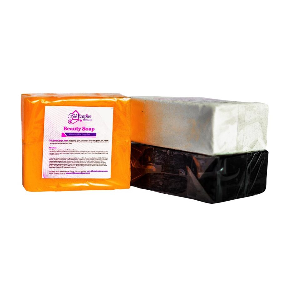BEAUTY SOAPS