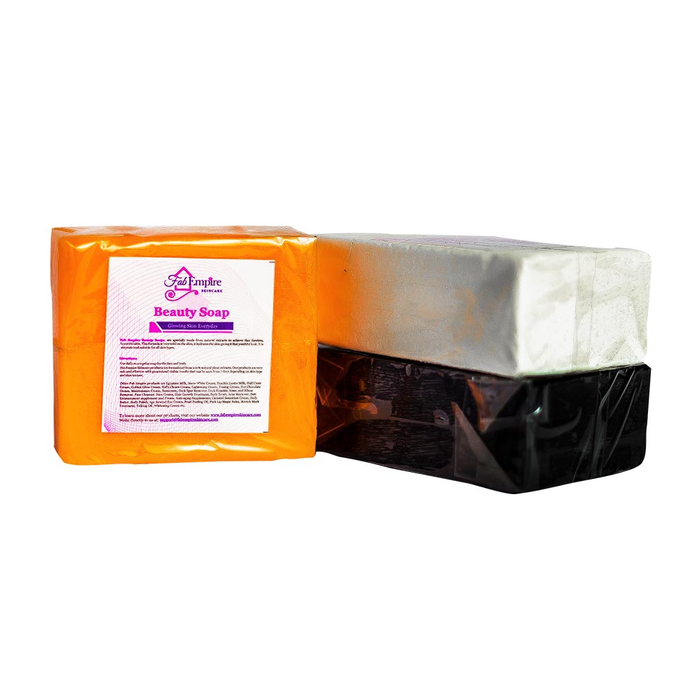 BEAUTY SOAPS